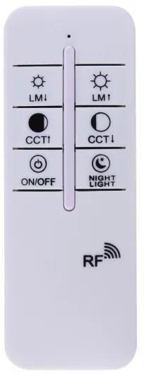 Globo 48406-48 - LED Stmievateľné stropné svietidlo LASSY LED/48W/230V + DO