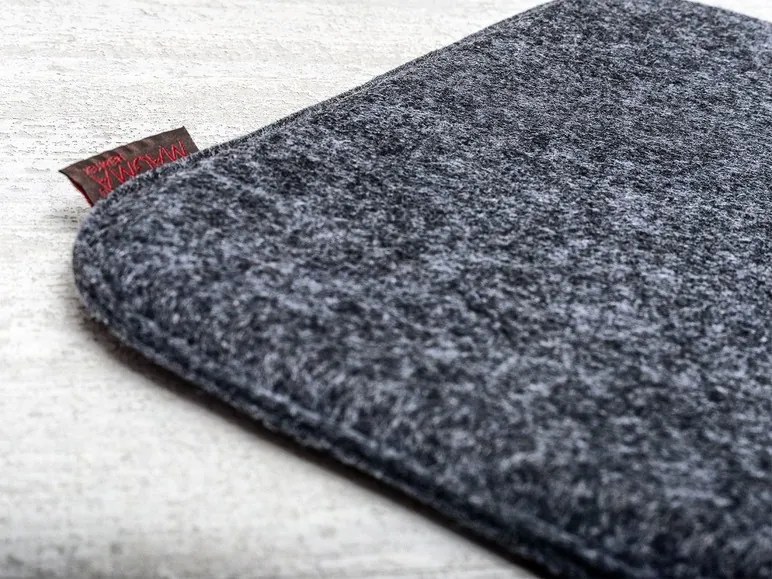 Magma Podložka na sedenie Avaro, 4 kusy (hranatý tvar, antracitová) (100247989)