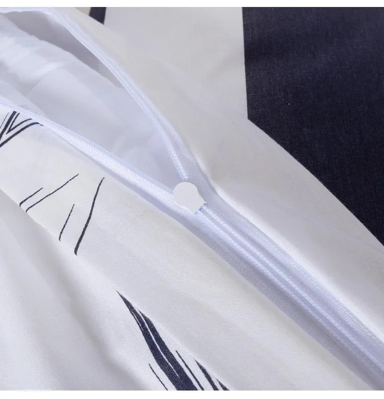 Obliečky bavlnené Maxim EMI, Štandardný set jednolôžko obsahuje 1x 140x200 + 1x 70x90