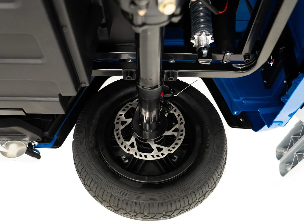 Ramiz Mercedes Benz MAYBACH G650 STRONG vozidlo Modrá