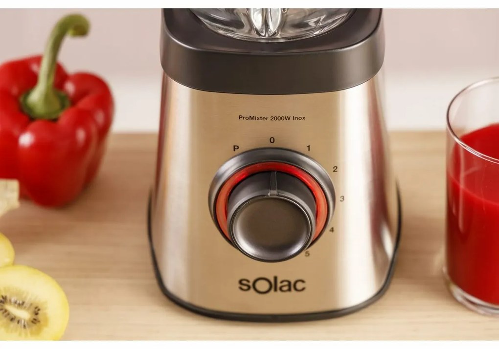 Solac BV5733 miešačka skla Pro mixter 2000