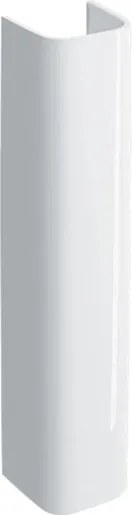 Geberit Selnova Square stĺp k umývadlu selnova 16,5x15 cm otvor pre batériu uprostred 500.342.01.7