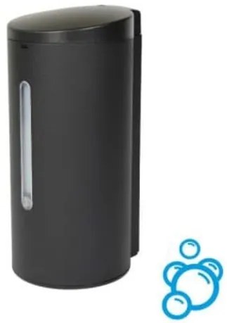 Weltservis Donner dávkovač mydla čierna 8 596 220 013 545