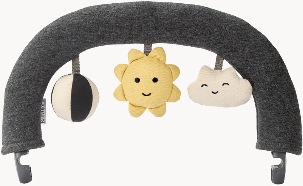 Pripevniteľná hračka na detské hojdacie ležadlo Sunny Friends