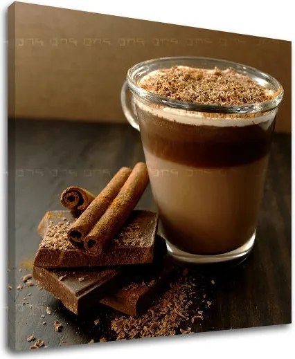 Obraz na stenu KUCHYŇA KU022E12 - 40x40 cm