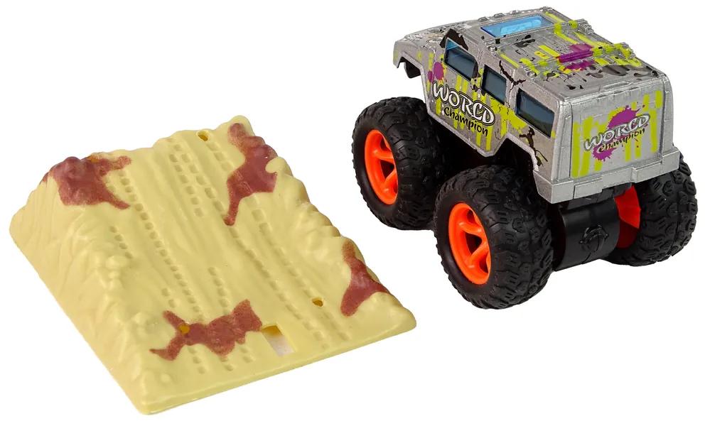 Lean Toys Autíčko Monster Truck na trecí pohon