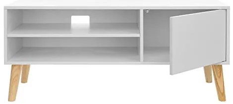 Stolík pod televízor VASAGLE LTV09WT