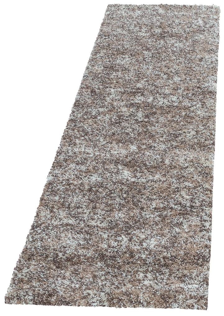 Ayyildiz Kusový koberec ENJOY 4500, Béžová Rozmer koberca: 160 x 230 cm