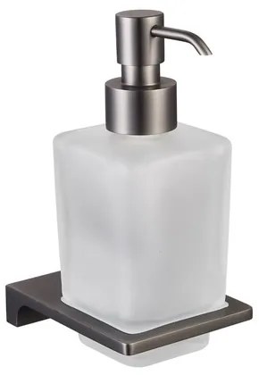 RAV SLEZÁK Nil dávkovač mydla metal grey NLA0303MG