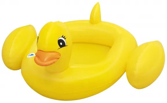 Nafukovací čln Bestway 34151 kačka 102x99 cm
