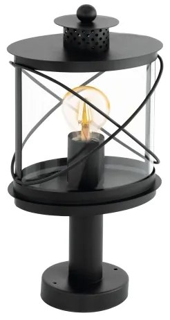 Eglo 94864 - Vonkajšie svietidlo HILBURN 1xE27/60W/230V