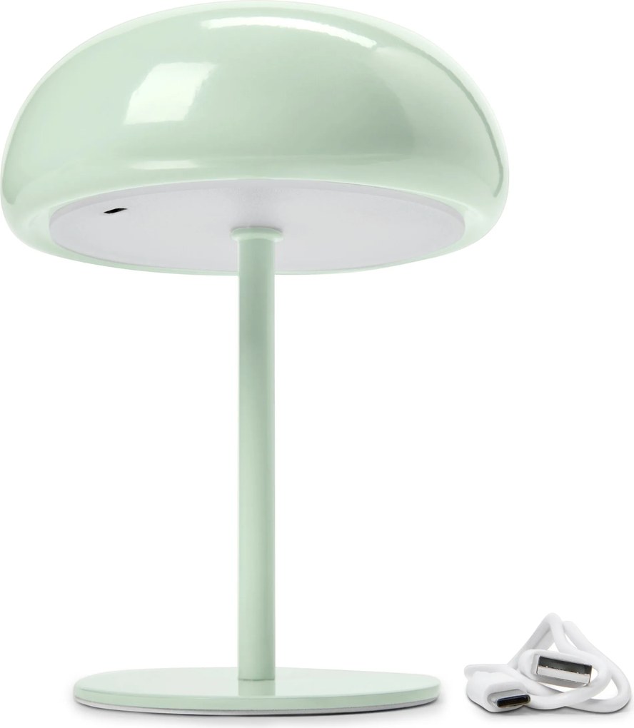 Akumulátorová stolová LED lampa