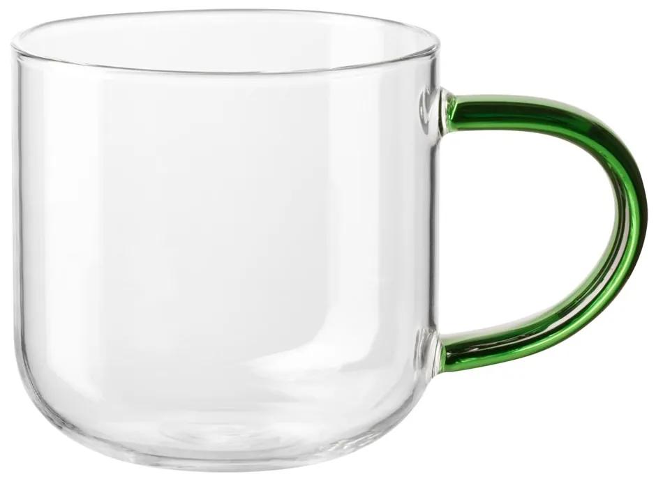 ASA Selection Hrnček COPPA GLASS 0,4 l zelený