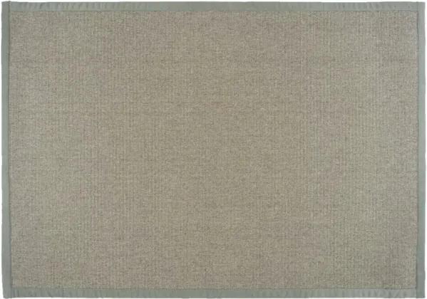 Koberec Esmeralda, sivý, Rozmery  80x200 cm VM-Carpet