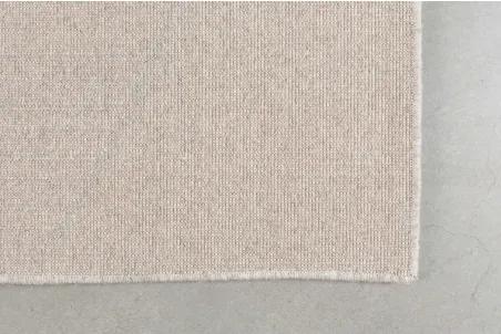 ZUIVER BLISS GREY koberec 200 x 300 cm