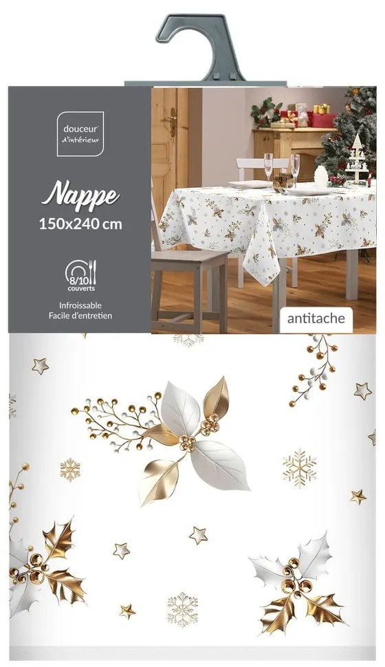 Obrus 150x240 cm Guido – douceur d'intérieur