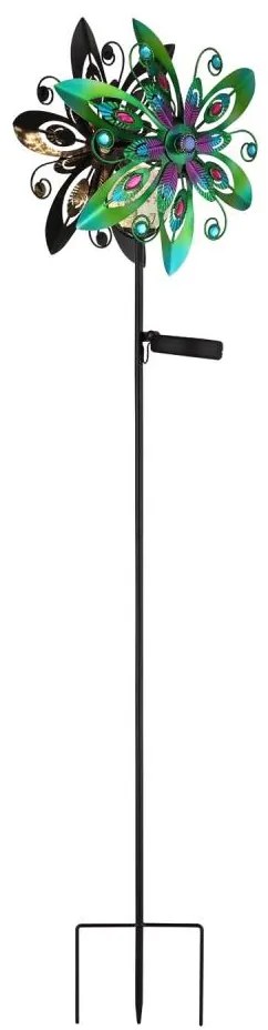 Globo 36577 - LED Solárna dekorácia LED/0,02W/3V IP44