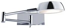 Moderné svietidlo SearchLight ADJUSTABLE WALL 3863CC