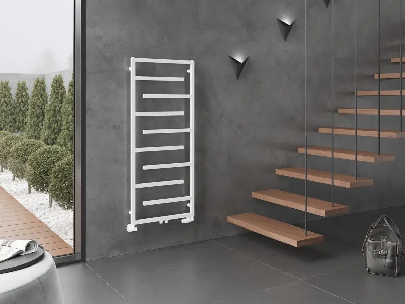 Mexen Orlando, vykurovacie teleso 1380 x 600 mm, 499 W, biela, W207-1380-600-00-20