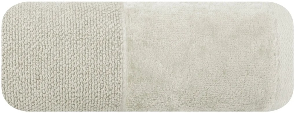 BAVLNENÝ UTERÁK LUCY1 50X90 CM KRÉMOVÁ