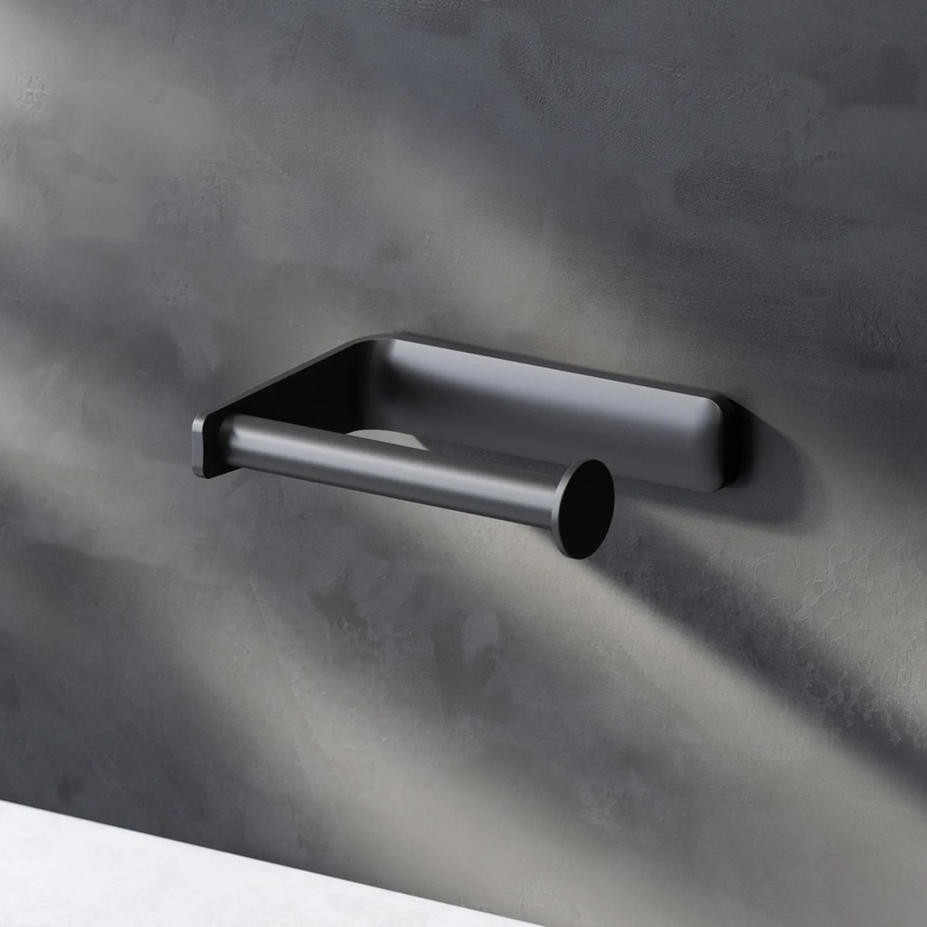 Držiak na toaletný papier AM.PM Inspire 2.0 AIB34122 čierny