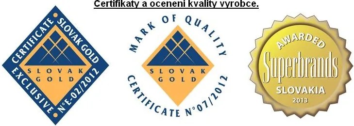 Šatníková skriňa Atik, biela