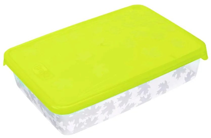 Obdĺžniková nádoba 0,9 l Rukkola