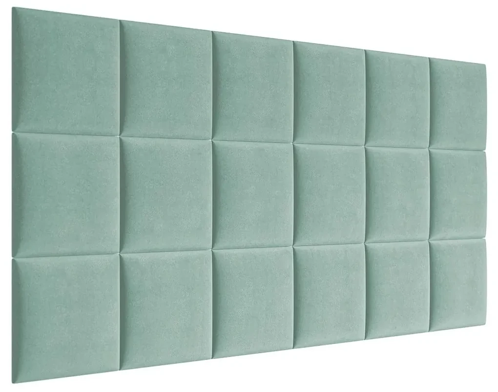 Čalúnený nástenný panel Pag 30x30, Farba čalúnenia:: Manila 02