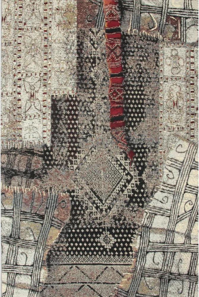 Kusový koberec Togo sivý, Velikosti 120x180cm