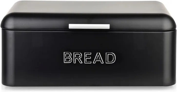 DekorStyle Chlebník Bread černý