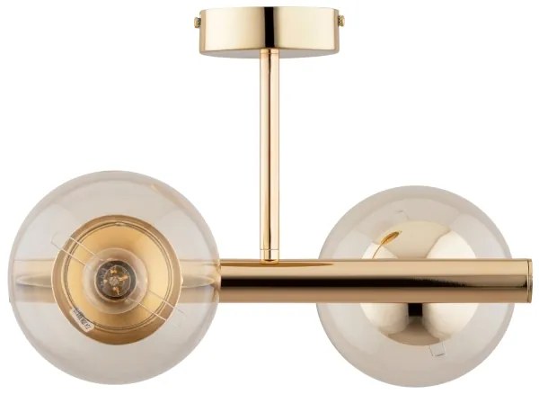 Prisadený luster ERAL 2xE14/40W/230V