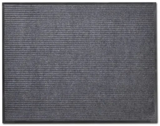 Bestent Vstupná čistiaca rohož 90x150cm grey