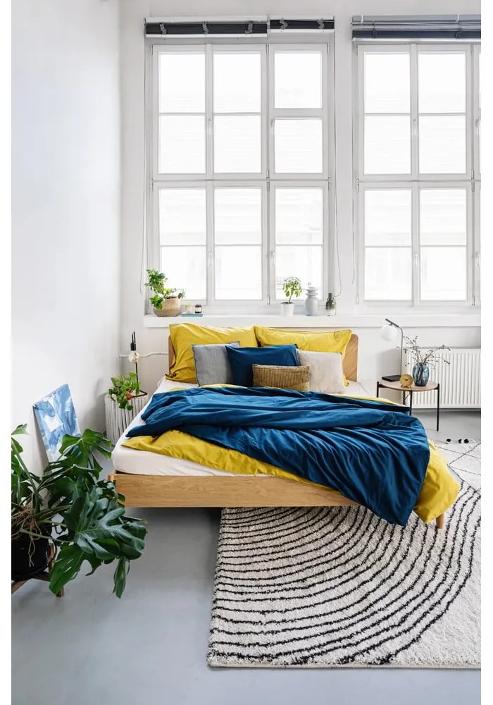 Čierny/béžový koberec 80x150 cm Coastalina – Universal