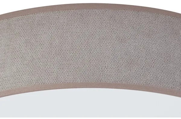 Duolla - LED Stropné svietidlo CORTINA LED/26W/230V pr. 30 cm 4000K hnedá