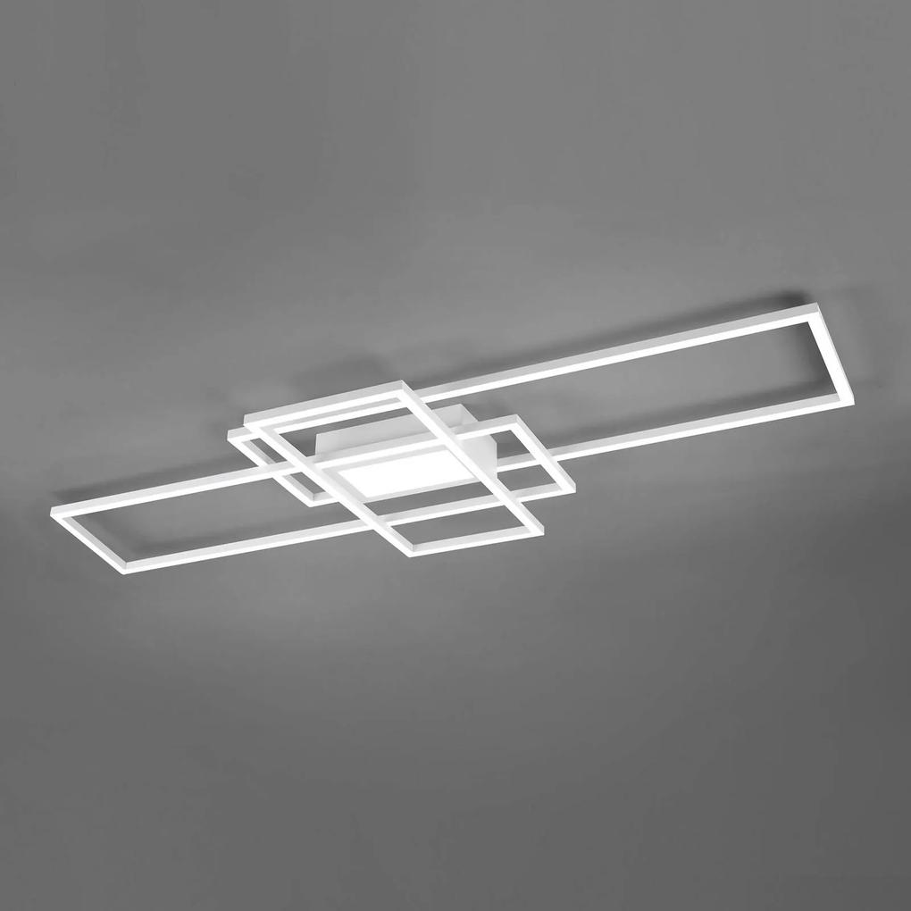 Stropné LED Irvine 3 000 – 6 500 K biela matná
