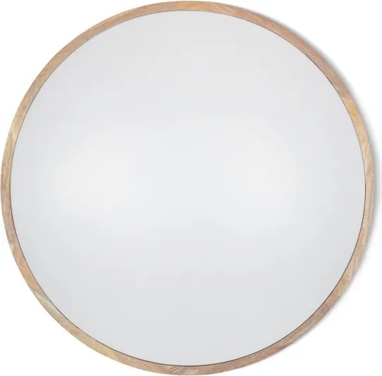 Brilagi -LED Stmievateľné svietidlo ALSON LED/72W/230V 3000-6500K dub pr. 78 cm+diaľkový ovládač