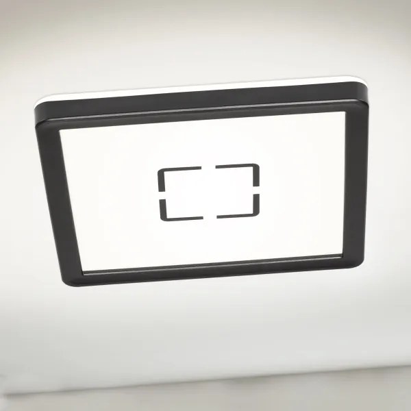 Briloner 3174-015 - LED Stropné svietidlo FREE LED/12W/230V 19x19 cm