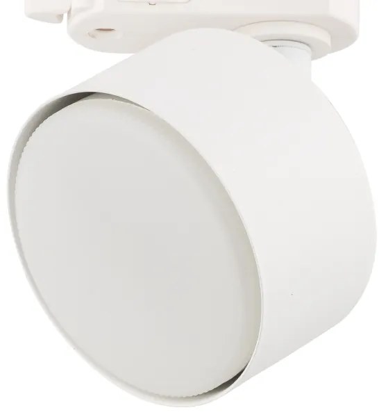 Bodové svietidlo do 3-fázového lištového systému TRACER 1xGX53/11W/230V biela