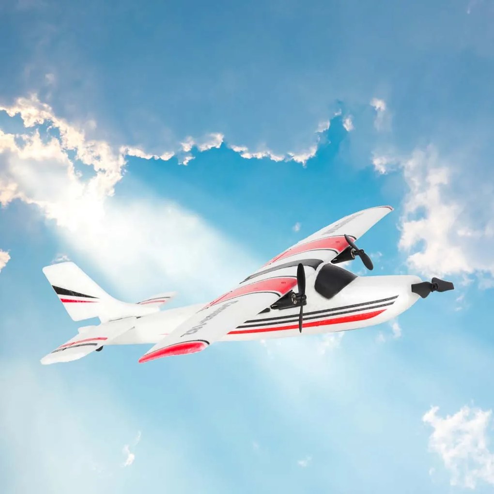 KIK Cessna 182 Acrobat RC lietadlo na diaľkové ovládanie 2,4 GHz