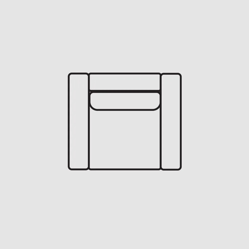 PROXIMA.store - Rozkladacie kreslo - VIENNA SKUPINA LÁTOK: Skupina 2