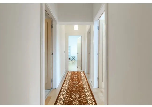 Behúň BCF MORAD Klasik hnedý - Výpredaj