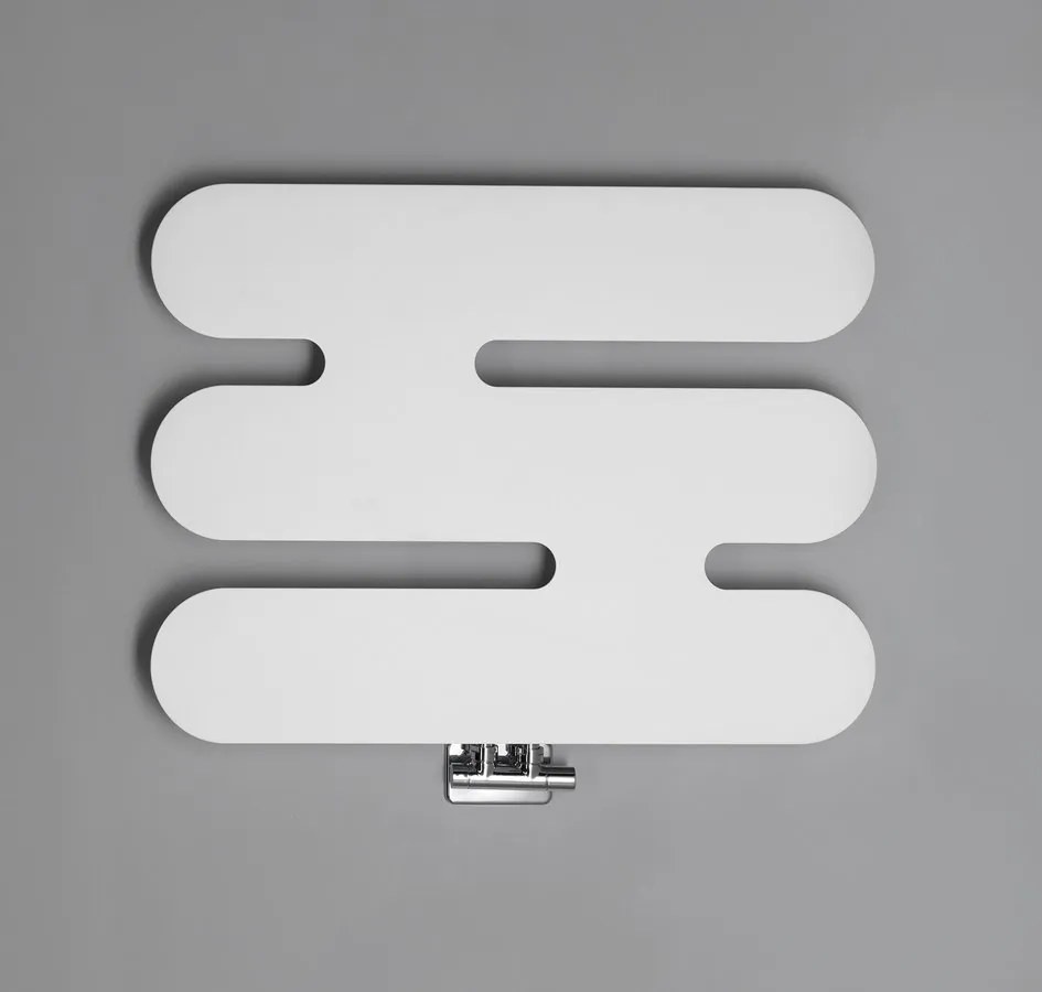 Sapho Sapho, SAMILLA vykurovacie teleso 790x592 mm, biela matná, MI6080