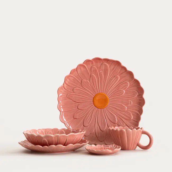 Tanier RASSET ružový 766329