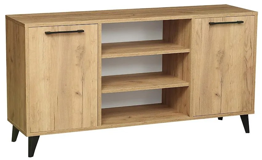 TV stolík Paris D.Craft Zlatý