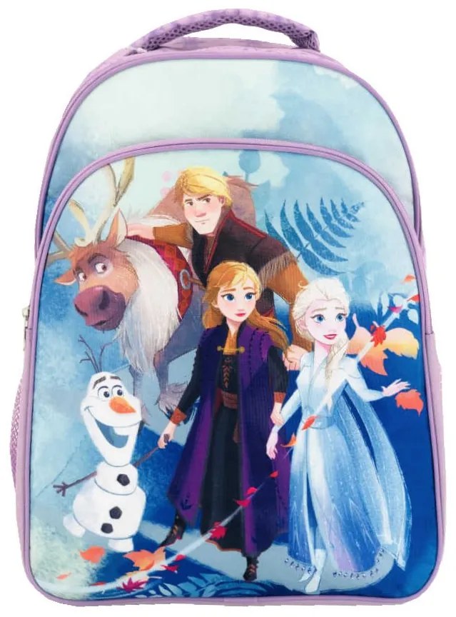 Dievčenský školský batoh Ľadové kráľovstvo - Frozen