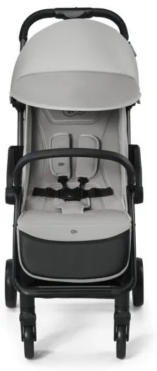 KINDERKRAFT - Športový kočík APINO šedá