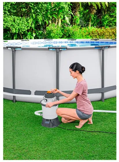 Bestway Piesková filtrácia 3 028 l/h  (100370164)