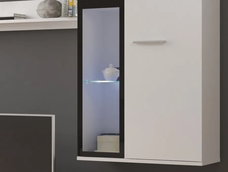 Obývacia stena Samsa,biela