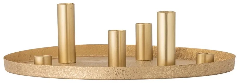 Kovové adventné svietniky v súprave 7 ks Maxime – Bloomingville