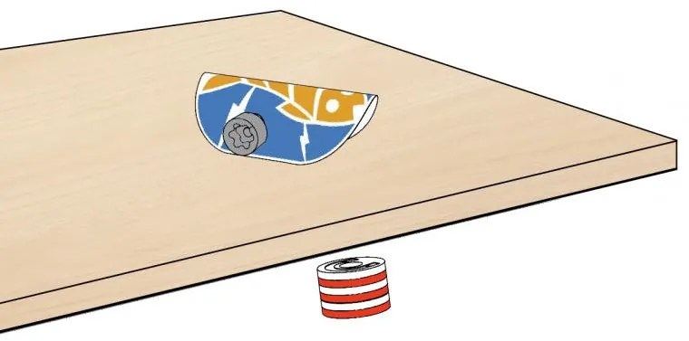 Vedecké laboratórium - 7 experimentov s magnetmi, 34 ks